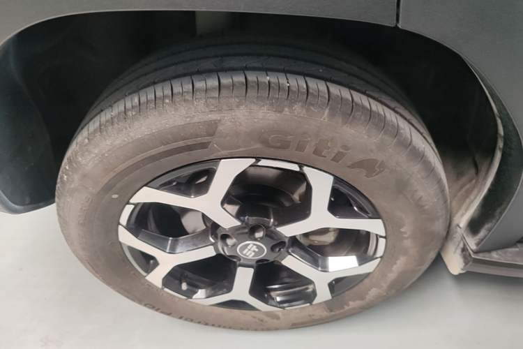 Used JETOUR Shanhai T1 2025 150 km Heading South Right Rear Wheel Hub
