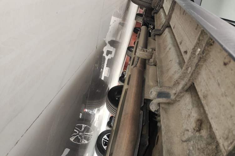 Used JETOUR Shanhai T1 2025 150 km Xiangshan Right Side Sill