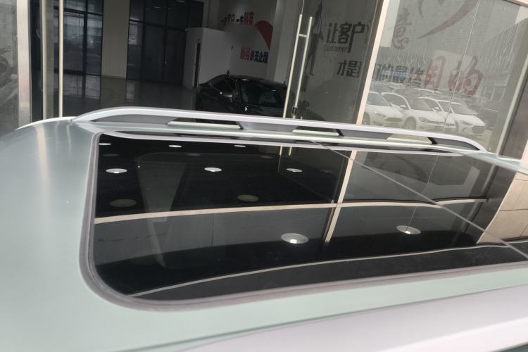 Used JETOUR Shanhai T1 2025 150 km Heading South Roof
