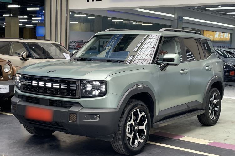 Ojetý JETOUR Shanhai T1 2025 150 km Heading South Guazi used car, China used car export, Used car for sale, Used cars, Cheapest cars for sale