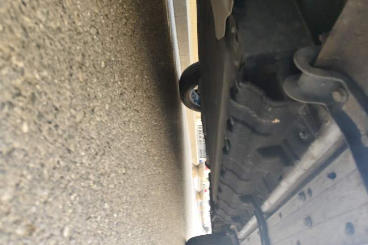 Used JETOUR Shanhai T1 2025 150 km Heading South Chassis Front Left