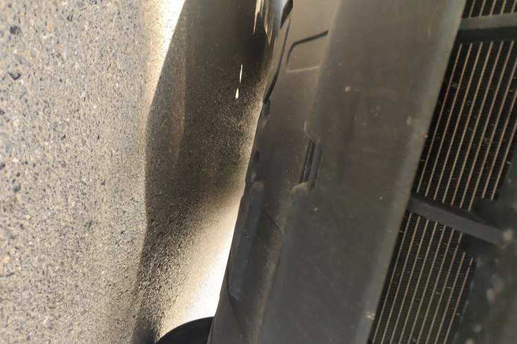 Used JETOUR Shanhai T1 2025 150 km Heading South Chassis Front