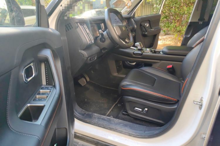 Used JETOUR Shanhai T1 2025 150 km Heading South Driver Seat