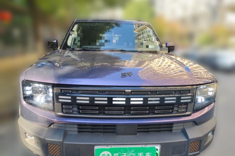 Used JETOUR Shanhai T1 2025 150 km Heading South Front