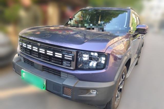 Used JETOUR Shanhai T1 2025 150 km Heading South