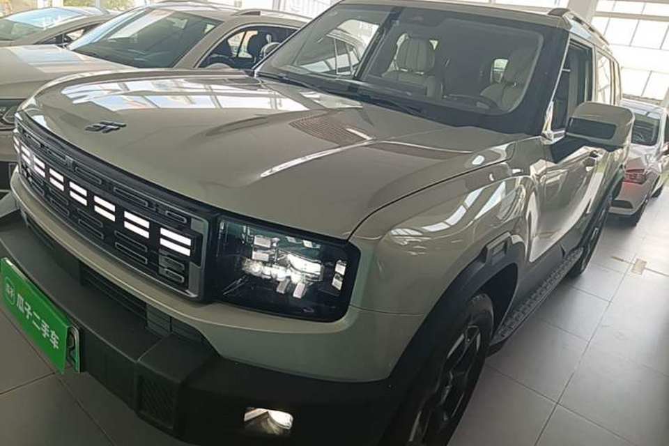 JETOUR Shanhai Shanhai T1 2025