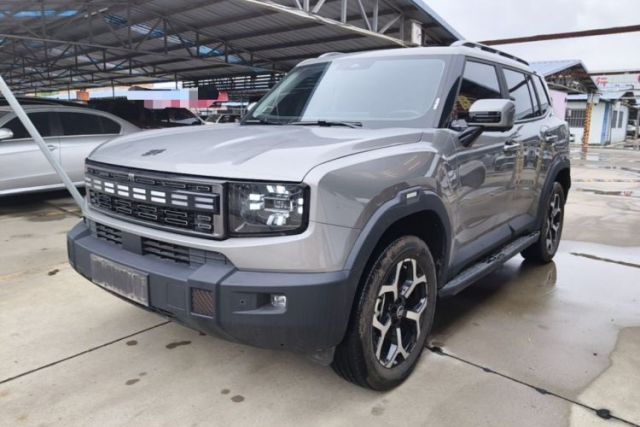 Used JETOUR Shanhai T1 2025 150 km Heading South