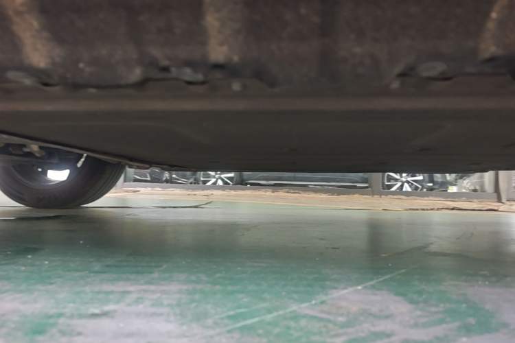 Used JETOUR Shanhai T1 2025 150 km to the Lake Chassis Front Left