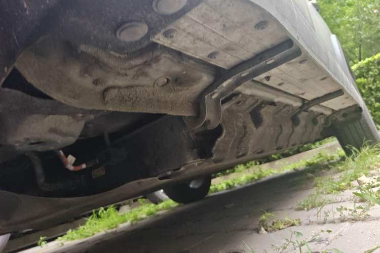 Used JETOUR Shanhai T1 2025 150 km Heading South Chassis Front Left