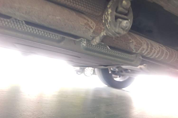 Used JETOUR Shanhai T1 2025 150 km to the Lake Chassis Front Right