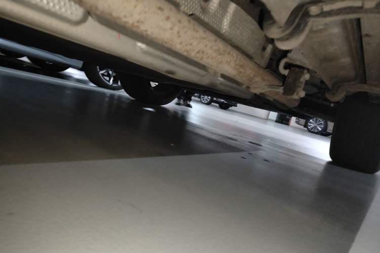 Used JETOUR Shanhai T1 2025 150 km Heading South Chassis Front Right