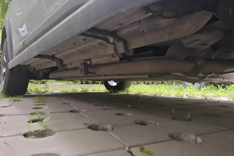 Used JETOUR Shanhai T1 2025 150 km Heading South Chassis Front Right