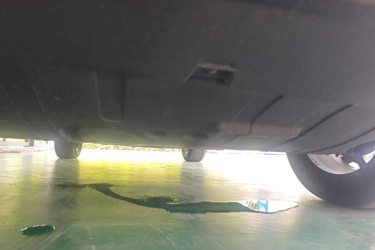 Used JETOUR Shanhai T1 2025 150 km to the Lake Chassis Front