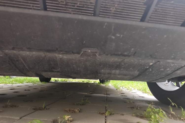 Used JETOUR Shanhai T1 2025 150 km Heading South Chassis Front