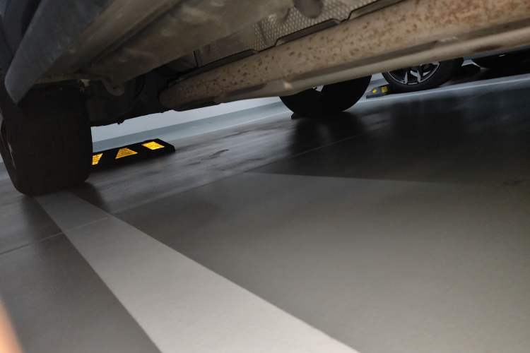 Used JETOUR Shanhai T1 2025 150 km Heading South Chassis Rear Right