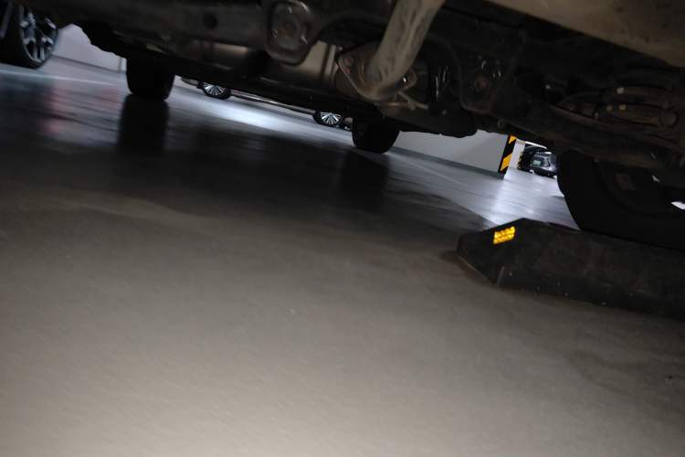 Used JETOUR Shanhai T1 2025 150 km Heading South Chassis Rear
