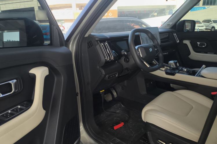 Used JETOUR Shanhai T1 2025 150 km Heading South Driver Seat