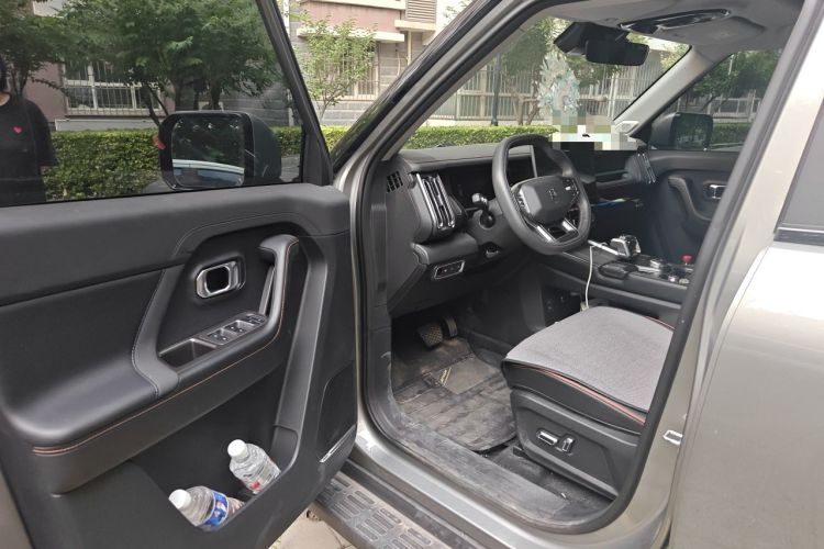 Used JETOUR Shanhai T1 2025 150 km Heading South Driver Seat
