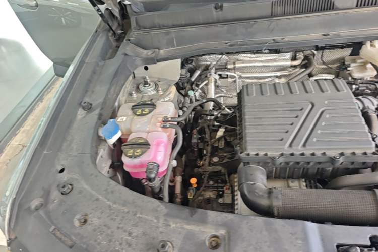 Used JETOUR Shanhai T1 2025 150 km to the Lake Engine Bay Right