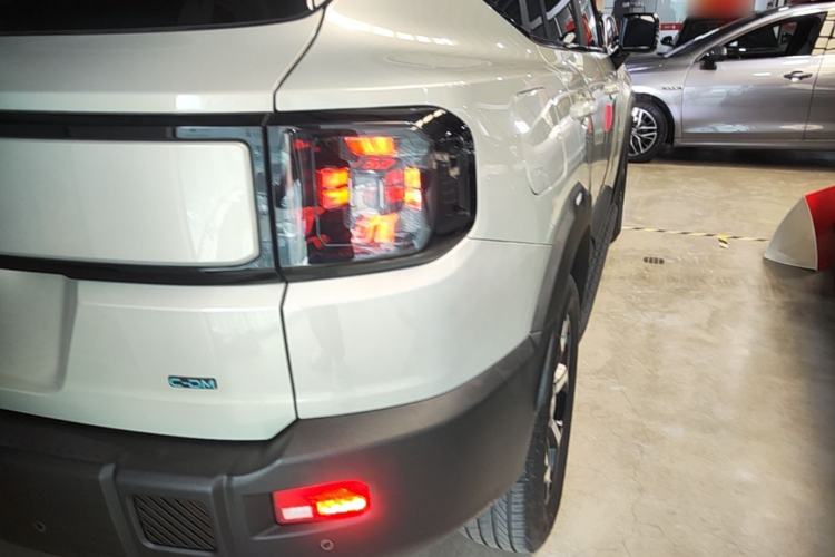 Used JETOUR Shanhai T1 2025 150 km to the Lake Exterior 3