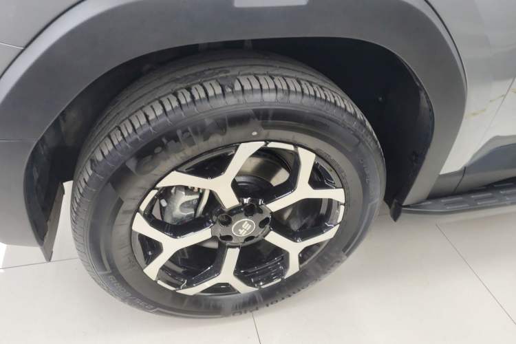Used JETOUR Shanhai T1 2025 150 km to the Lake Exterior 4