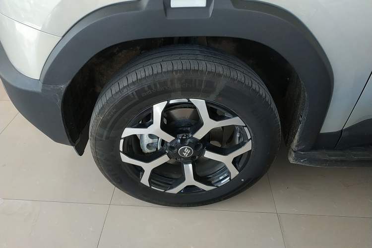 Used JETOUR Shanhai T1 2025 150 km Heading South Exterior 4