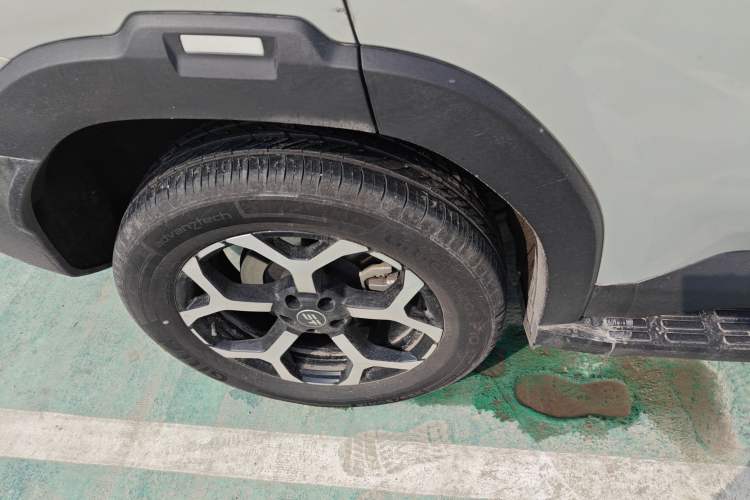 Used JETOUR Shanhai T1 2025 150 km Heading South Exterior 5