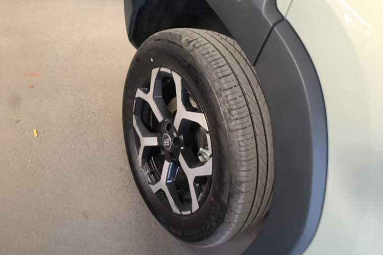 Used JETOUR Shanhai T1 2025 150 km Heading South Exterior 5