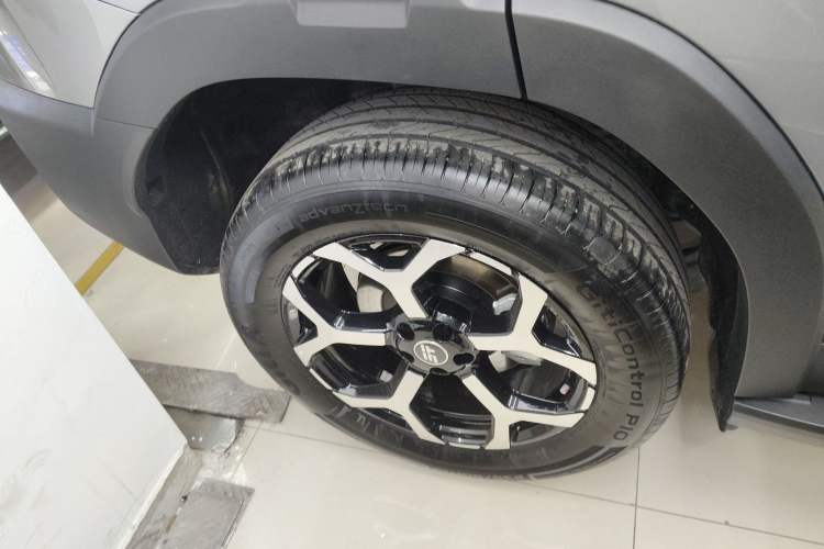 Used JETOUR Shanhai T1 2025 150 km to the Lake Exterior 5