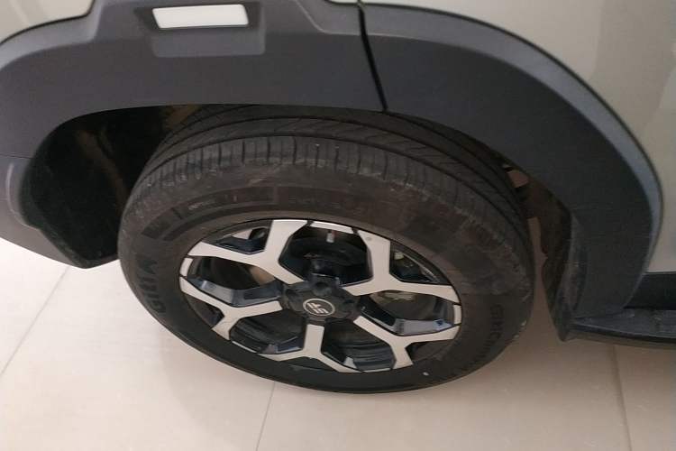 Used JETOUR Shanhai T1 2025 150 km Heading South Exterior 5