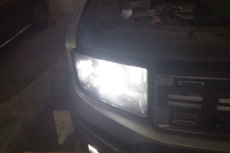 Used JETOUR Shanhai T1 2025 150 km Heading South Exterior 6