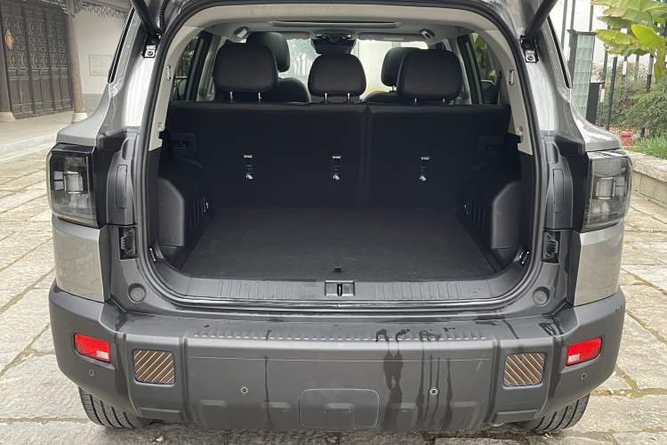 Used JETOUR Shanhai T1 2025 150 km Heading South Exterior 6