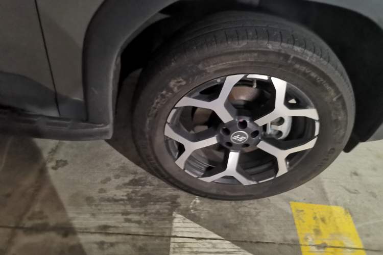 Used JETOUR Shanhai T1 2025 150 km Heading South Exterior 7