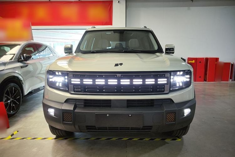Used JETOUR Shanhai T1 2025 150 km to the Lake Front