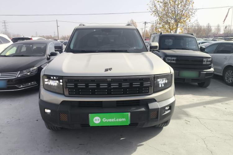 Used JETOUR Shanhai T1 2025 150 km to the Lake Front
