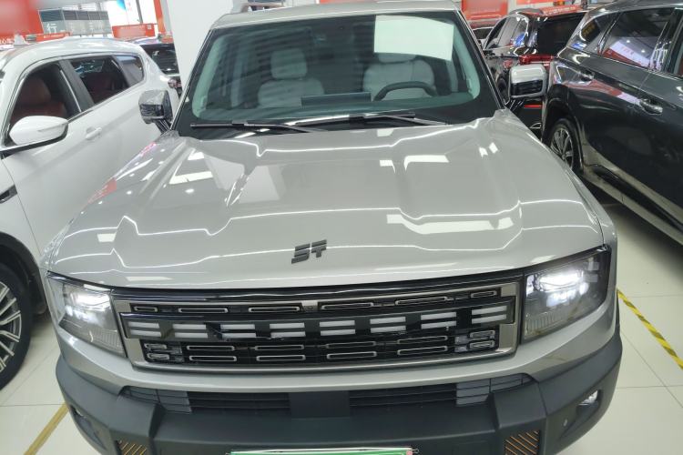 Used JETOUR Shanhai T1 2025 150 km to the Lake Front