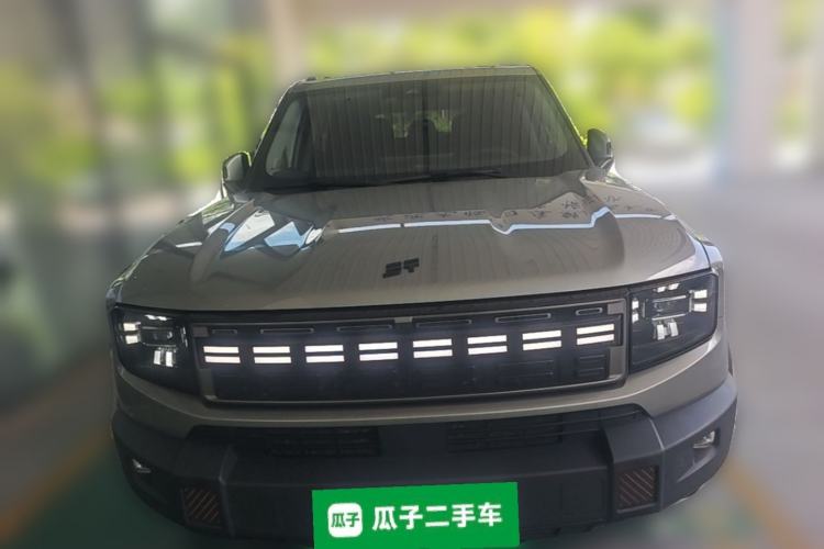 Used JETOUR Shanhai T1 2025 150 km to the Lake Front