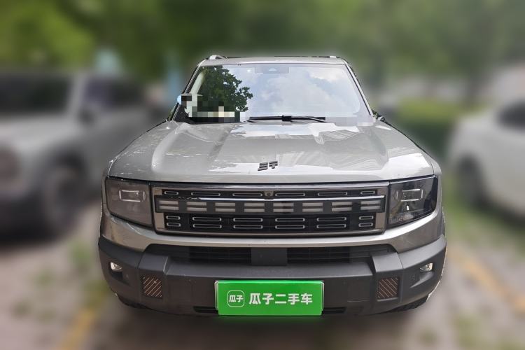 Used JETOUR Shanhai T1 2025 150 km Heading South Front