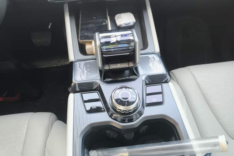 Used JETOUR Shanhai T1 2025 150 km Heading South Gear Lever