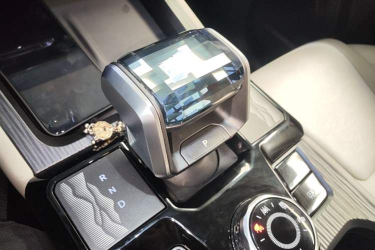 Used JETOUR Shanhai T1 2025 150 km to the Lake Gear Lever