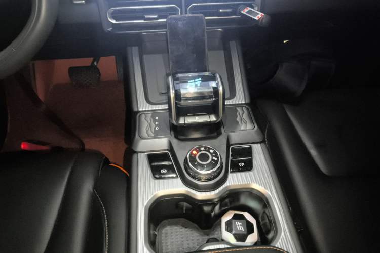 Used JETOUR Shanhai T1 2025 150 km Heading South Gear Lever