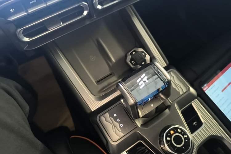 Used JETOUR Shanhai T1 2025 150 km Heading South Gear Lever