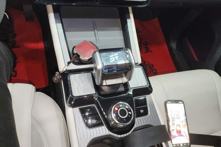 Used JETOUR Shanhai T1 2025 150 km to the Lake Gear Lever
