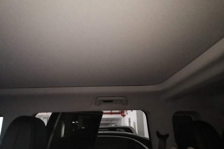 Used JETOUR Shanhai T1 2025 150 km Heading South Headliner