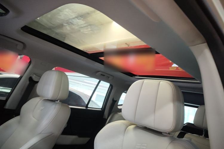 Used JETOUR Shanhai T1 2025 150 km to the Lake Headliner