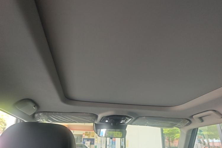Used JETOUR Shanhai T1 2025 150 km to the Lake Headliner