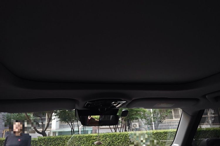Used JETOUR Shanhai T1 2025 150 km Heading South Headliner