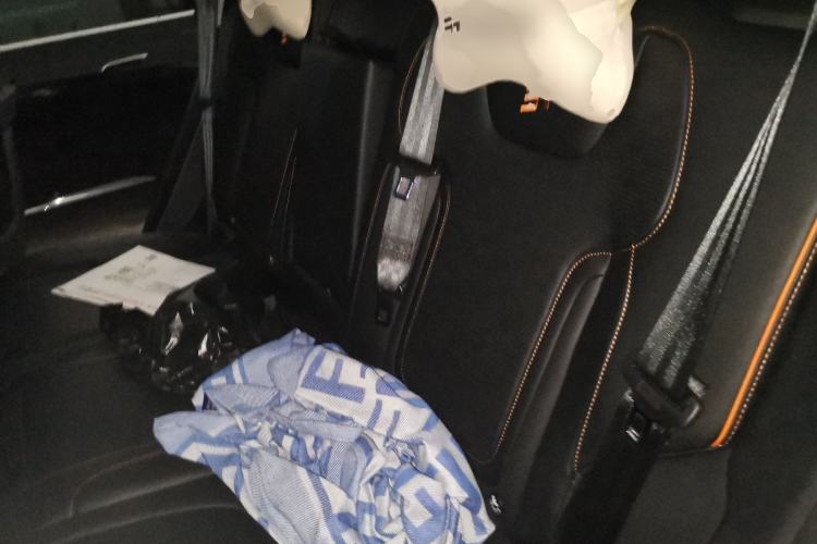 Used JETOUR Shanhai T1 2025 150 km Heading South Interior 4