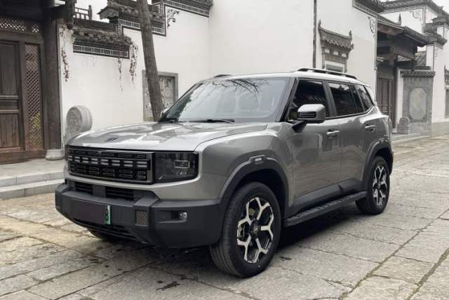 Used JETOUR Shanhai T1 2025 150 km Heading South