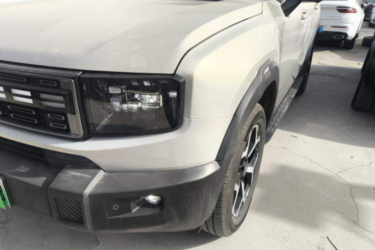 Used JETOUR Shanhai T1 2025 150 km to the Lake Left Front Headlight